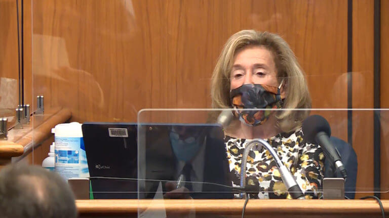 17-CA v. Durst: Dr. Ruth Mayer