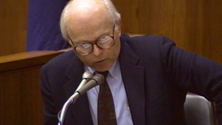 35-WI v. Dahmer: Dr. Frederick Fosdal (part 2)