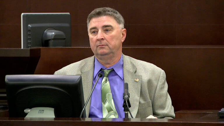 15-GA v. Schmidt: Dr. Daniel Brown