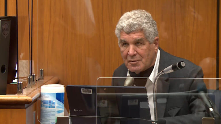 52-CA v. Durst: Douglas Oliver (part 3)