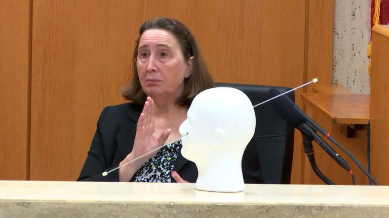 38-FL v. Warner Penalty Phase: Dr. Vera Volnikh
