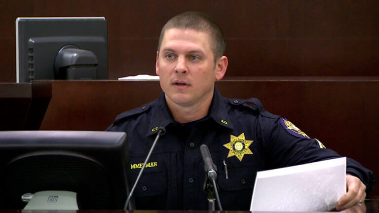 9-GA v. Schmidt: Deputy Scott Zimmerman & Agent Dennis Miller