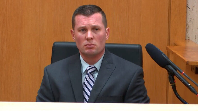35-FL v. Warner Penalty Phase: Sgt. Dustin Graham