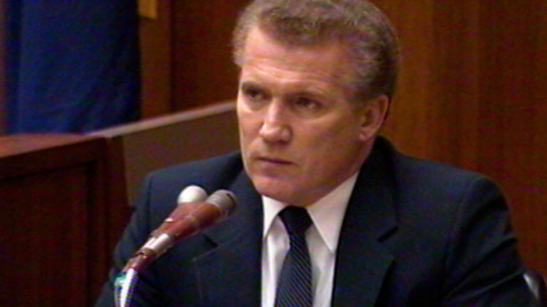 10-WI v. Dahmer: Det. Dennis Murphy (part 4)