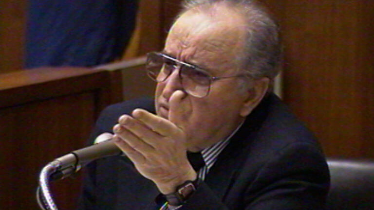 25-WI v. Dahmer: Dr. George Palermo (part 2)