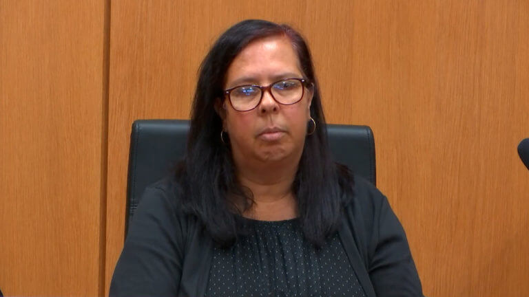 44-FL v. Warner Penalty Phase: Tracy Warner