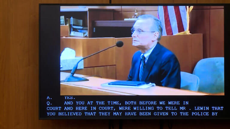 32-CA v. Durst: Charles Lachman