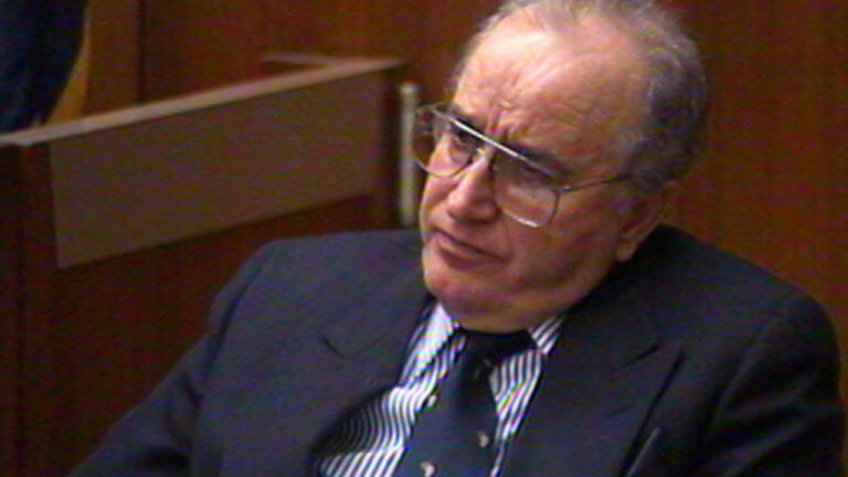 26-WI v. Dahmer: Dr. George Palermo (part 3)