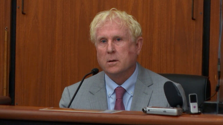 19-SC v. Rowland: Dr. Thomas Beaver