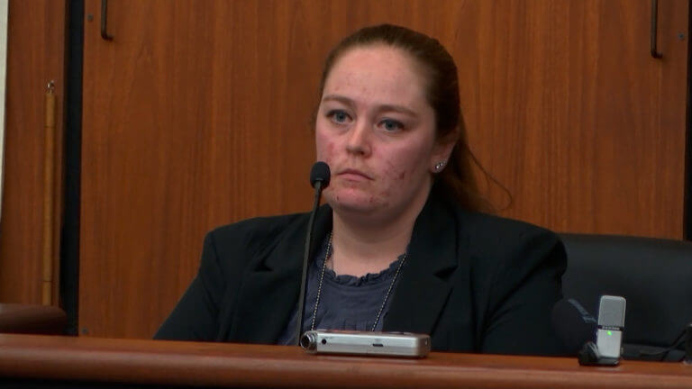 3-SC v. Rowland: Special Agent Amanda Moskeitis