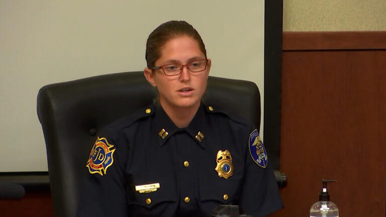 6-KY v. Pozo Illas: Paramedic Susan Scharrer & Cpt. Summer Patchin