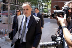 Pharmacy exec resentenced to 14 years in meningitis outbreak