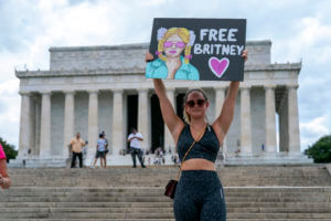 Britney Spears allowed new lawyer in conservatorship case