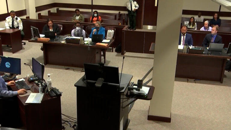13-FL v. Everett: Jury Deliberations