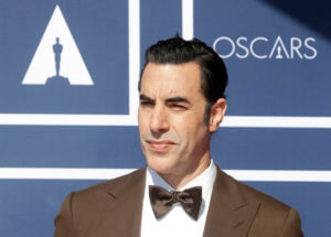 It’s not nice! Borat actor sues Massachusetts cannabis dispensary
