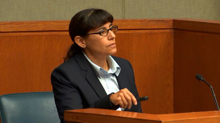 13-FL v. Jeffrey: Dr. Tera Jones
