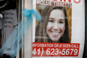 Iowa duo deny any involvement in Mollie Tibbetts’ death
