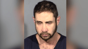 California man accused of brutally killing girlfriend in Las Vegas hotel room