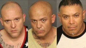 3 men arrested near All-Star Game face federal gun charges