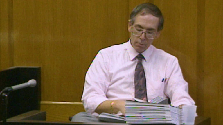 34-NY v. McKiever: Officer Richard Kenney Readback
