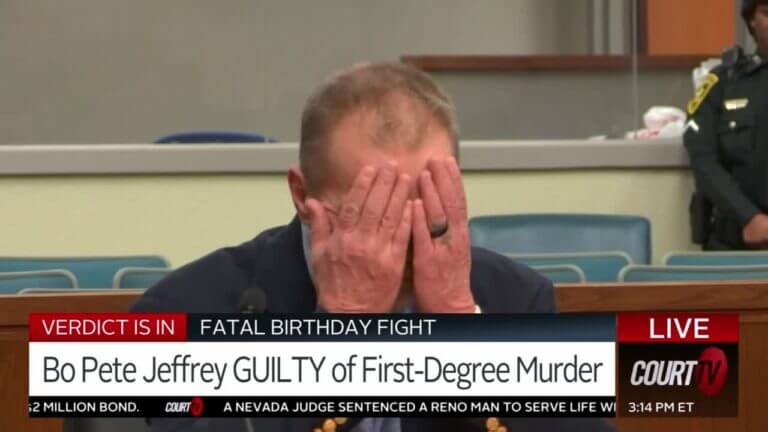 7/15/21 Fatal Birthday Fight: Verdict is Read