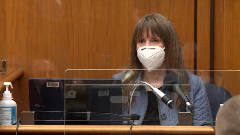 68-CA v. Durst: Laraine Newman