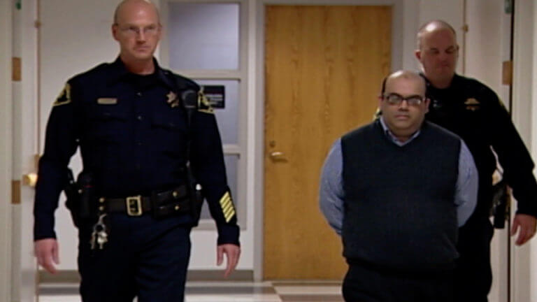 Judgment of Naveed Haq with Ashleigh Banfield