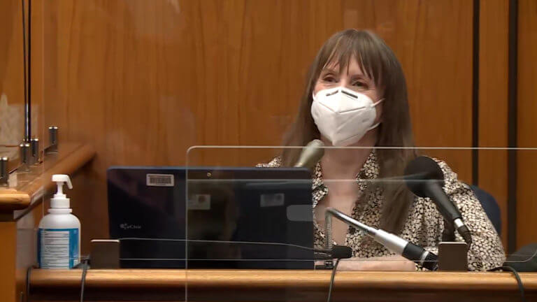 71-CA v. Durst: Laraine Newman (part 2)
