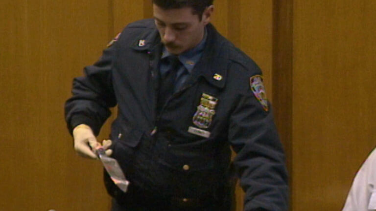 10-NY v. McKiever: Officer Richard Kenney