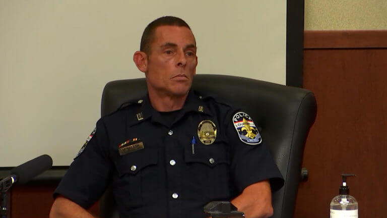 16-KY v. Pozo Illas: Officer Mark Batson