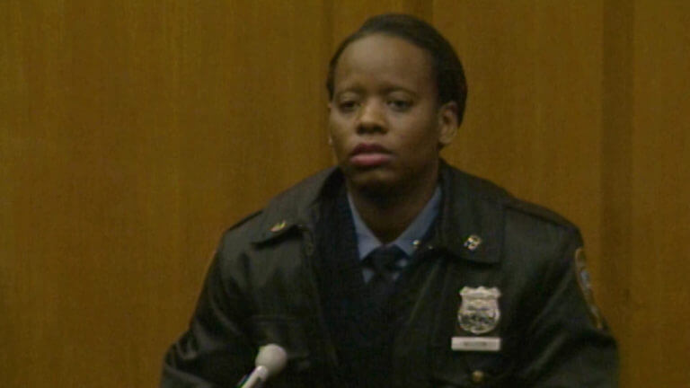 17-NY v. McKiever: Officer Teresa Wilson