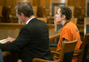Death hearing begins for Nebraska woman convicted of murder