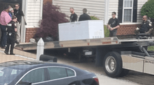 Charges dropped against mother of boy found dead in freezer
