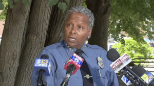 BPD officer charged with murder week after step-son’s body was found inside attic at home