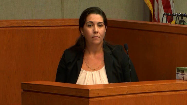 12-FL v. Jeffrey: Carolina Benito & Wanda Normille