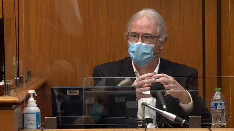 81-CA v. Durst: Dr. Ben Hodges