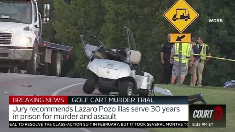 7/2/21 Golf Cart Murder Trial: Verdict Reactions