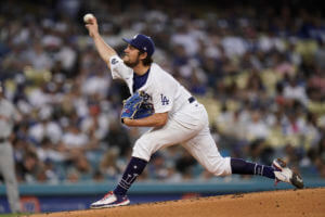 Judge denies woman restraining order against Dodgers’ Bauer