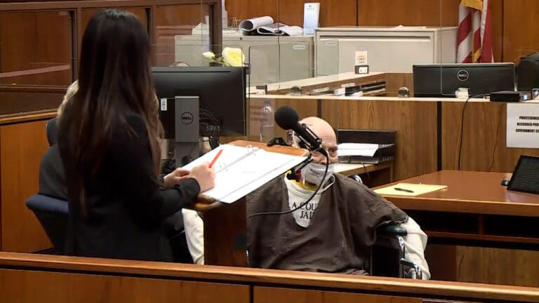 84-CA v. Durst: Dr. Charles Harvey Readback