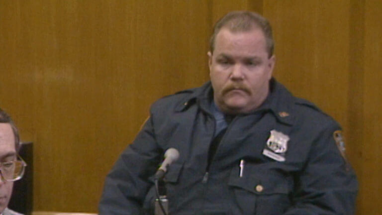 20-NY v. McKiever: Officer Robert Magrane
