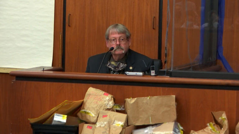 13-SC v. Rowland: Ofc. Allison Fitzgerald, James Jamieson & Special Agent Michael Moskal