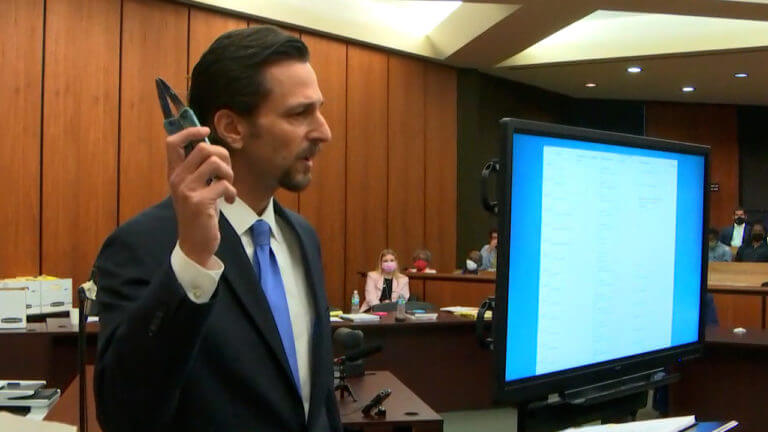 21-SC v. Rowland: Prosecution Closing Argument