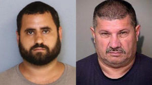 Father, son sentenced for killing, dismembering Florida mother
