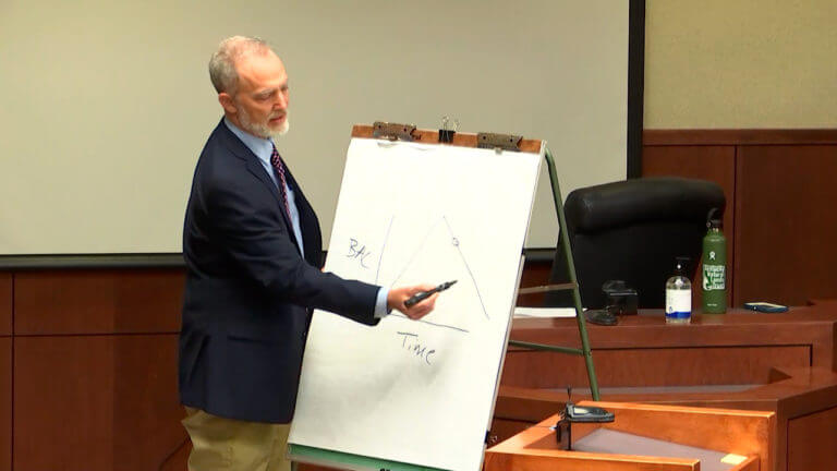 10-KY v. Pozo Illas: Dr. Gregory Davis