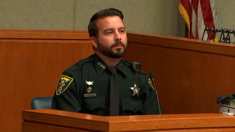 7-FL v. Jeffrey: Mary LeClerc & Dep. Jared Livingood