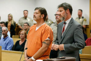 Colorado father convicted of killing his 13-year-old son