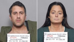 ‘Evil’ stepmom convicted in 8-year-old stepson’s freezing death