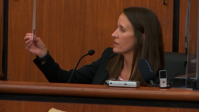 14-SC v. Rowland: Dawn Claycomb & Lt. Britt Dove