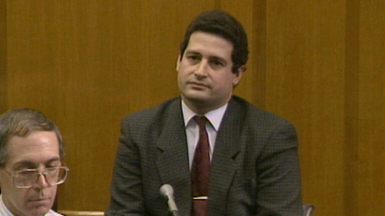 14-NY v. McKiever: Dr. Michael Vitti