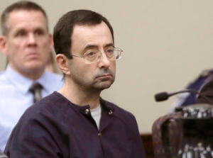 Michigan prosecutors lose appeal in key Nassar-related case